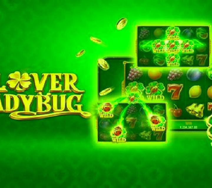 Clover Ladybug slot
