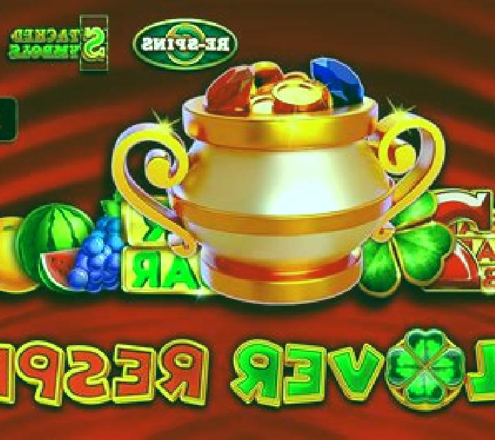 Clover Madness 100 (Reel Respin) online slot