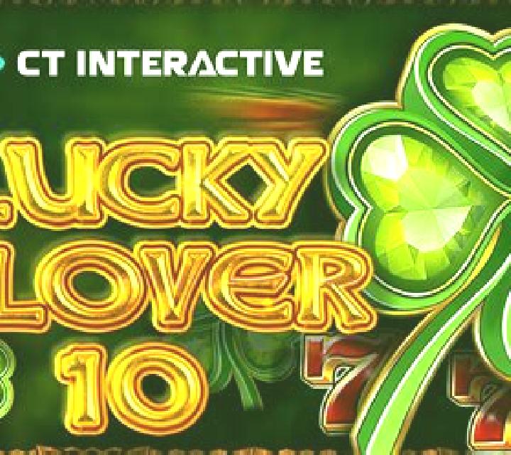 Clover Madness 100 slot game