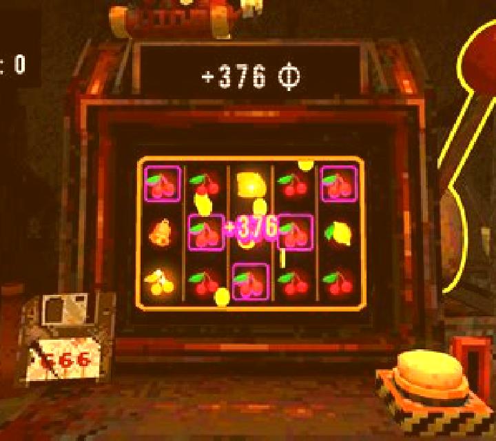 Clover Mine slot machine
