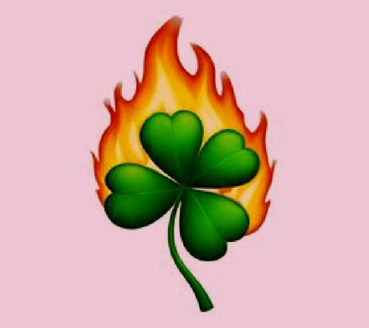 Clover on Fire online slot