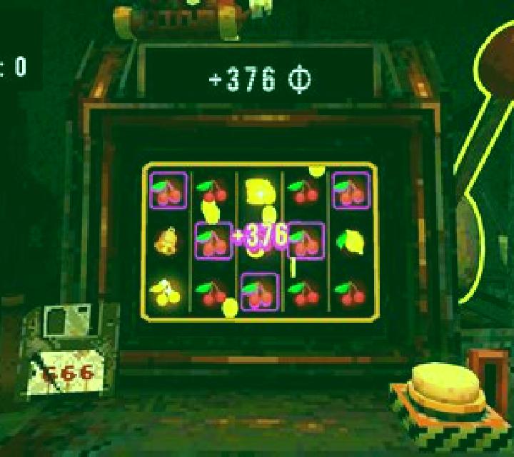 Clover on Fire slot machine