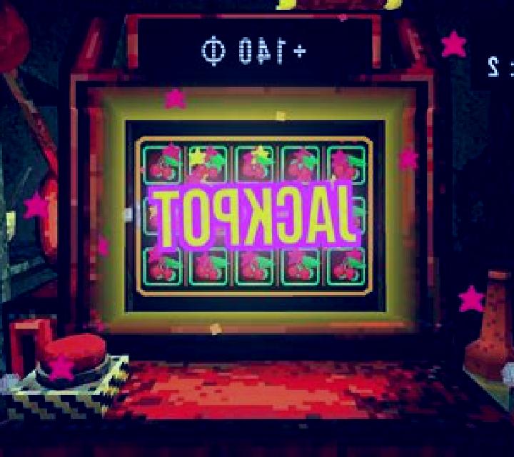 Clover Party slot machine