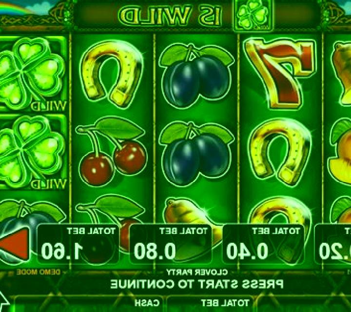 Clover Party slot