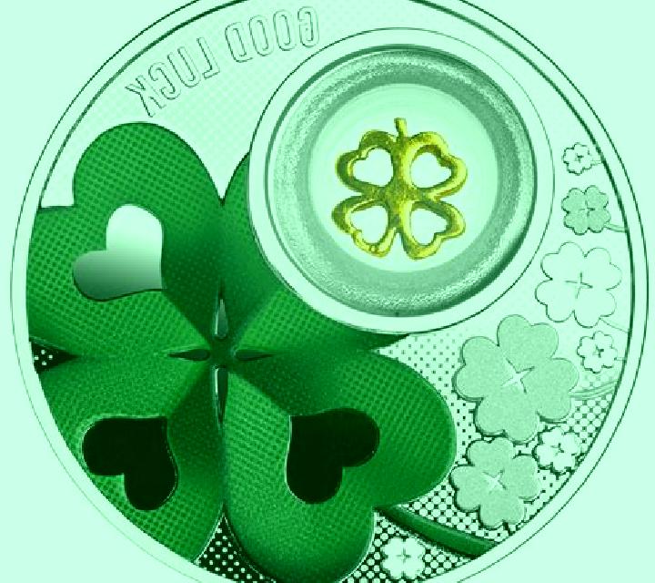 Clover Potter: Power Coins online slot