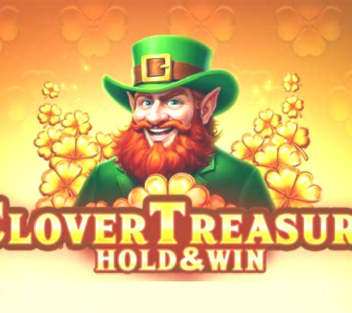 Clover Potter: Power Coins slot game