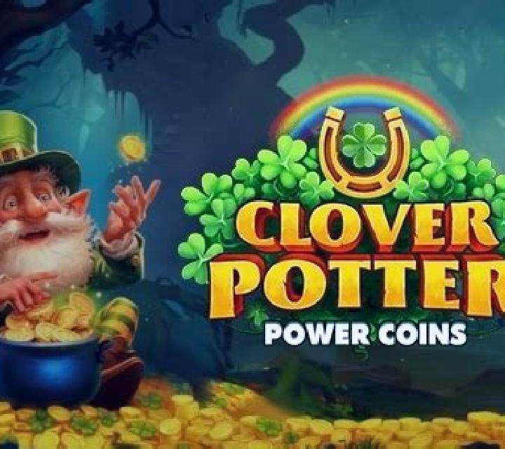 Clover Potter: Power Coins slot