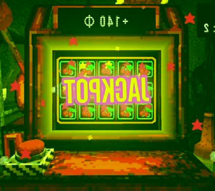 Clover Power slot game