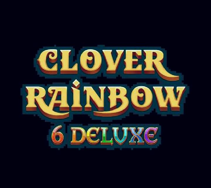 Clover Rainbow 6 Deluxe slot game