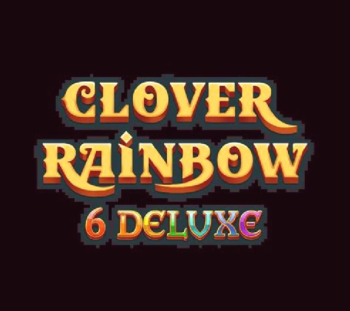 Clover Rainbow 6 Deluxe slot