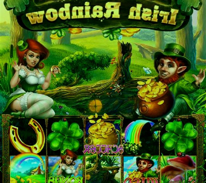 Clover Rainbow online slot