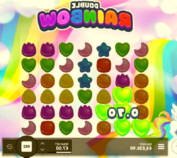 Clover Rainbow slot game