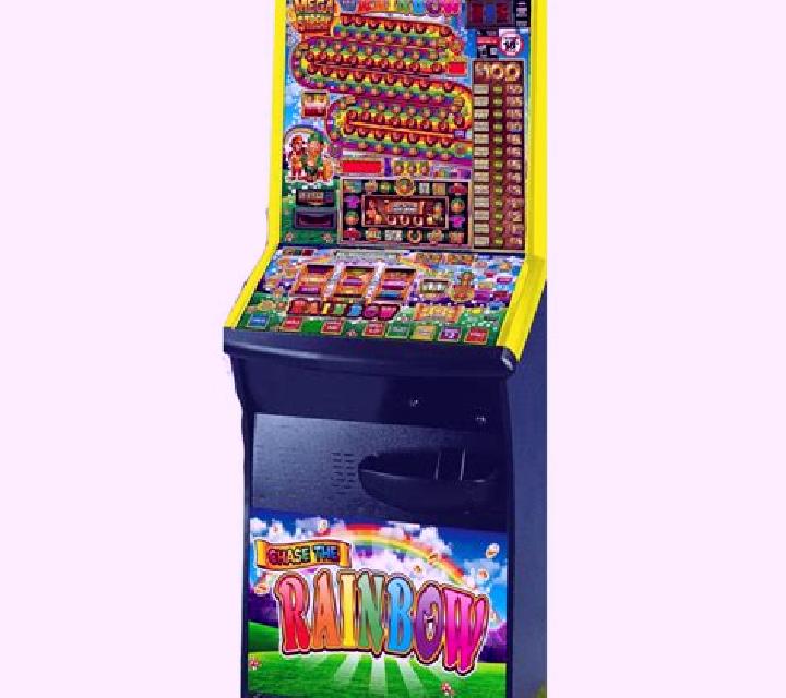 Clover Rainbow slot machine