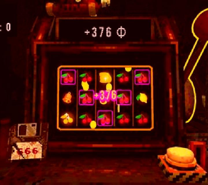 Clover Reels 40 slot machine