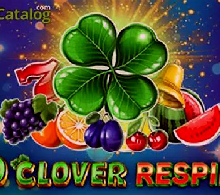 Clover Respin slot
