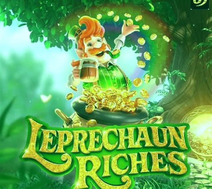 Clover Riches slot game