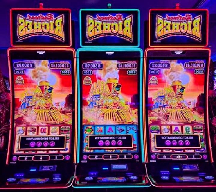 Clover Riches slot machine