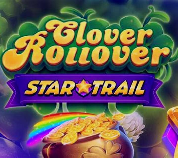 Clover Rollover StarTrail online slot
