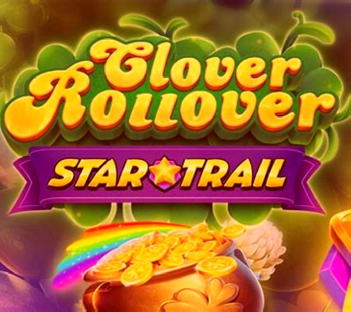 Clover Rollover StarTrail slot machine
