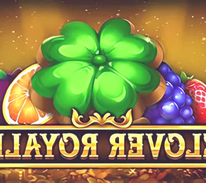 Clover Royale slot game