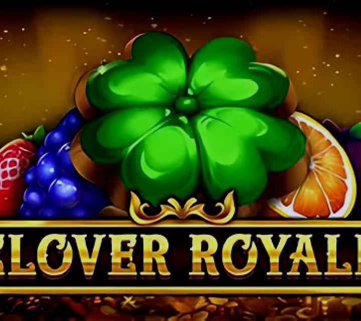 Clover Royale slot machine