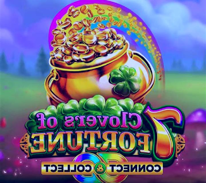 Clover Rush 1000 online slot