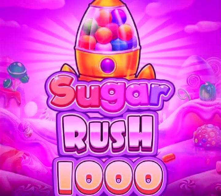 Clover Rush 1000 slot machine