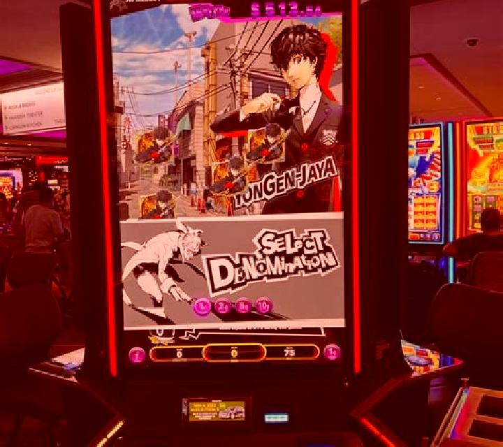 Clover Rush 5 slot machine