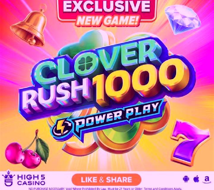 Clover Rush slot