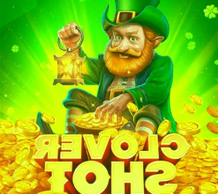 Clover Shot slot machine