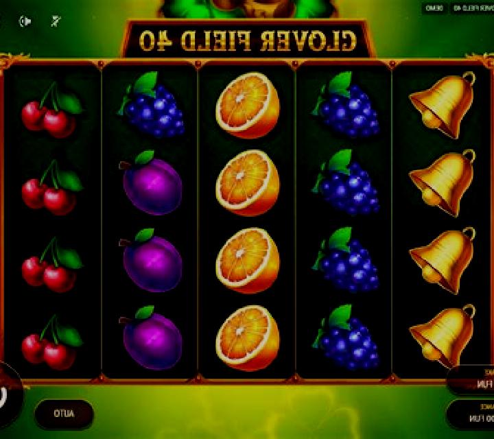 Clover Spread 40 slot game
