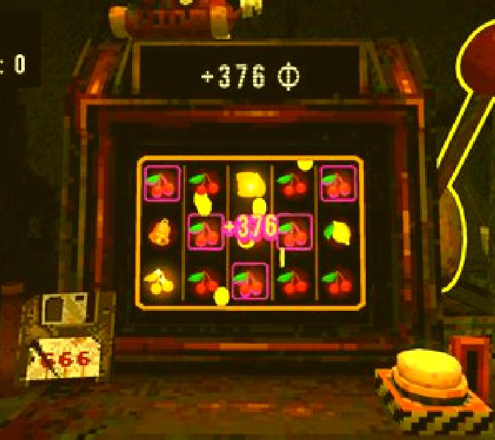 Clover Spread 40 slot machine