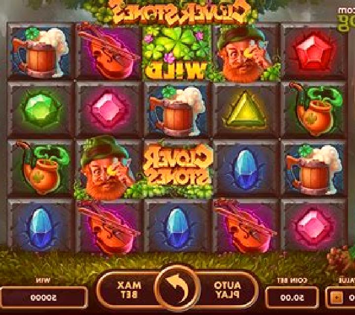 Clover Stones online slot