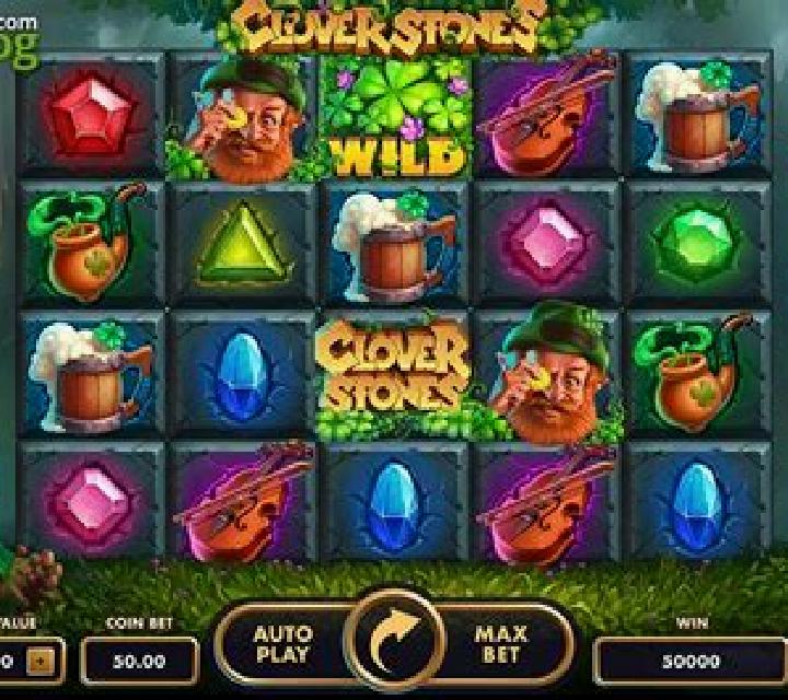 Clover Stones slot