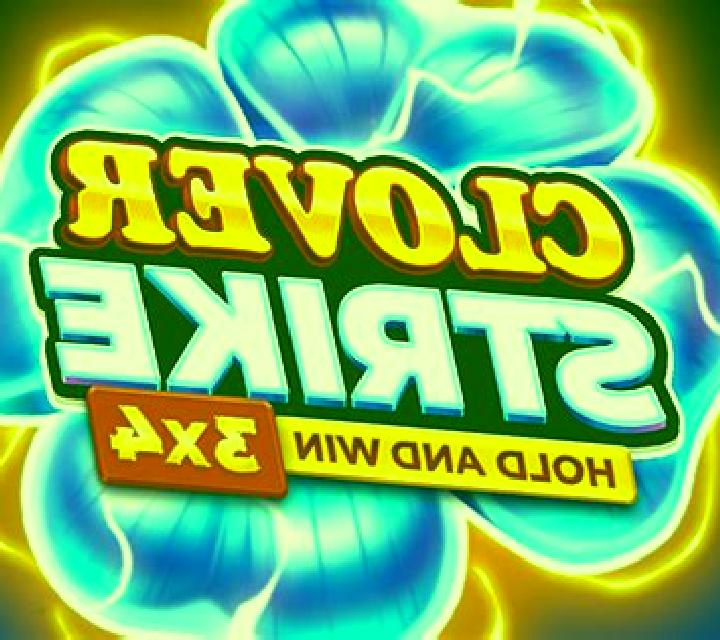 Clover Strike: Hold and Win online slot