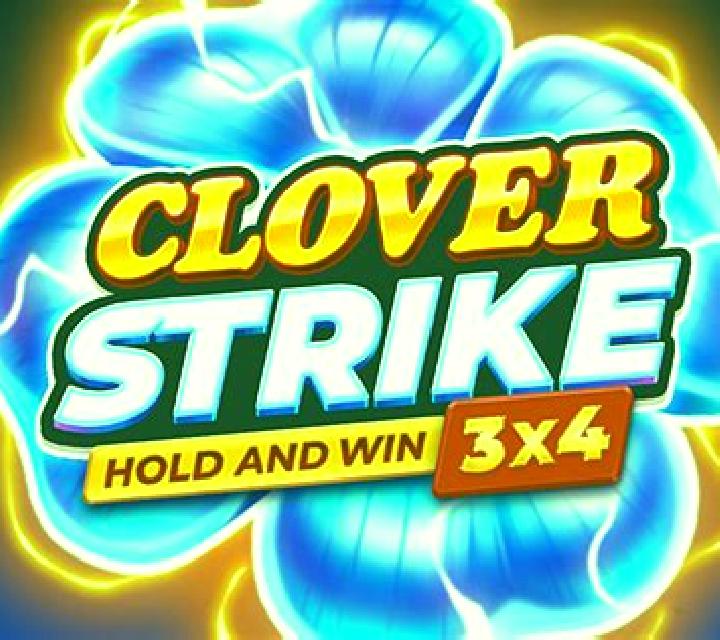 Clover Strike: Hold and Win slot game