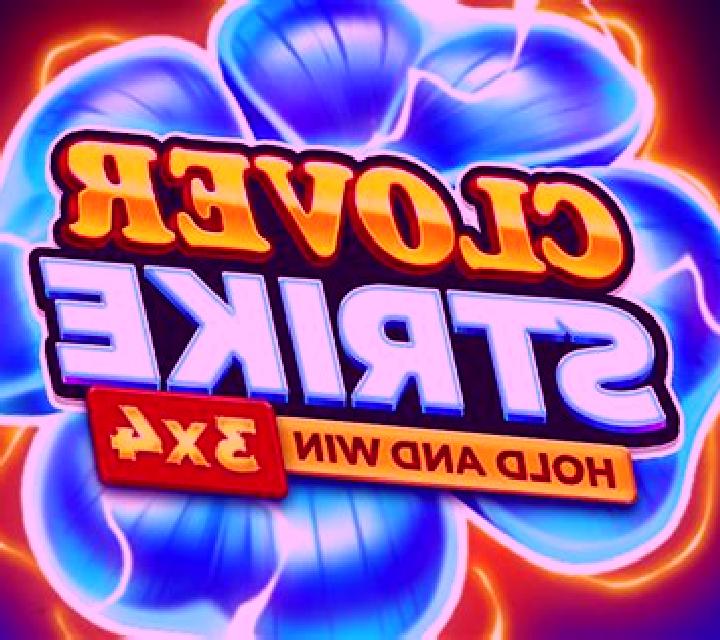 Clover Strike: Hold and Win slot