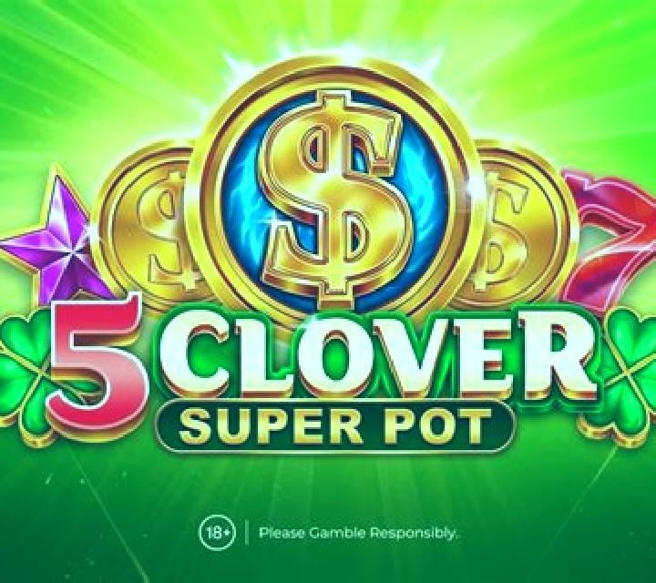 Clover Super Pot slot