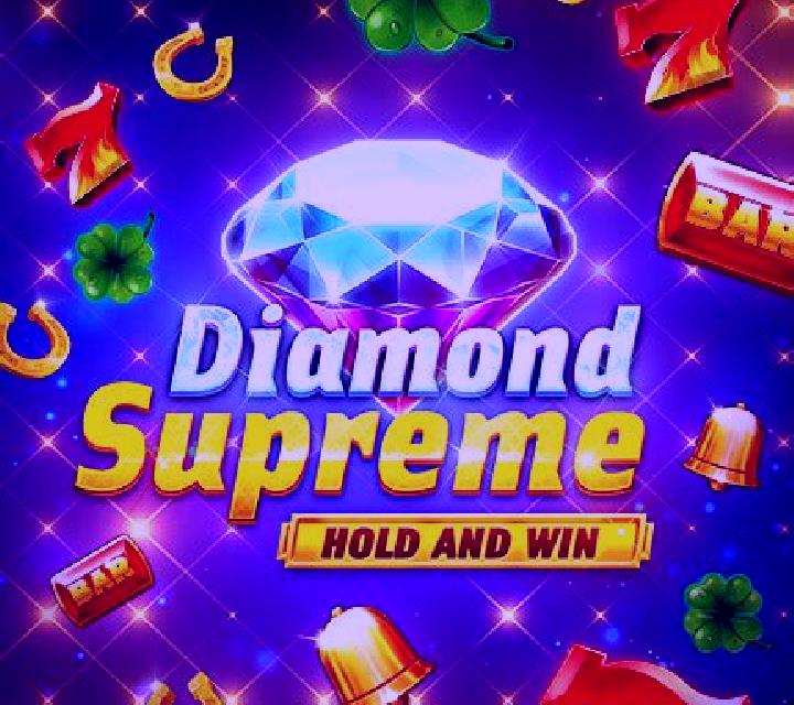 Clover Supreme Hold and Win slot machine