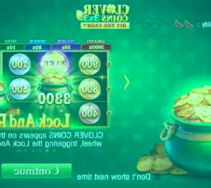 Clover Tale (3x3) online slot