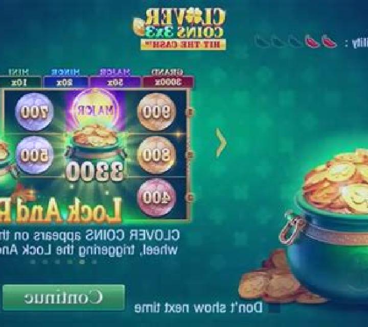 Clover Tale (3x3) slot machine