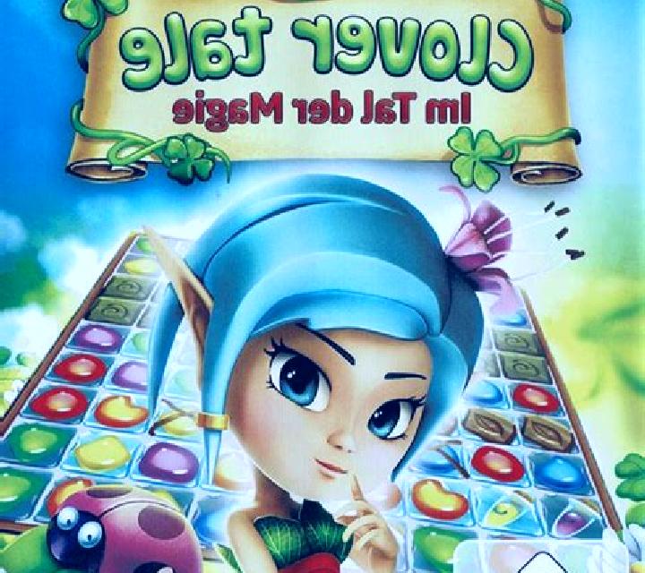 Clover Tale (Pull Tabs) online slot