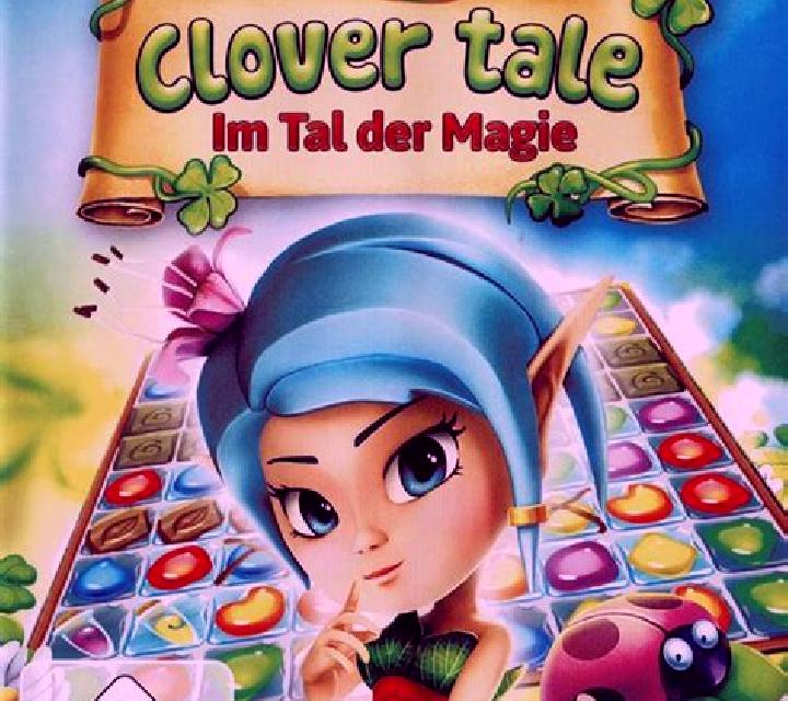 Clover Tale (Pull Tabs) slot game