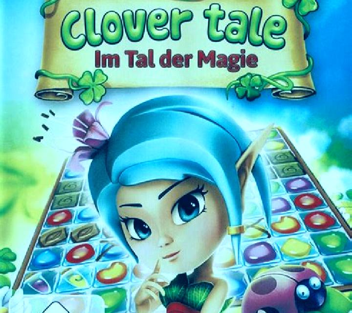 Clover Tale (Pull Tabs) slot machine
