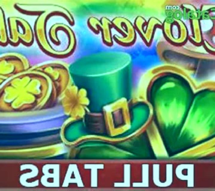 Clover Tale (Pull Tabs) slot
