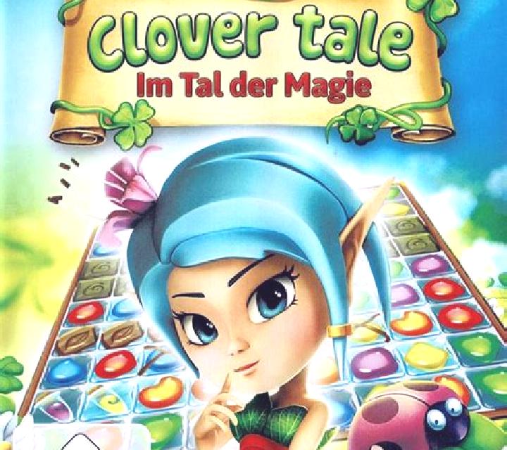 Clover Tale Respin slot machine