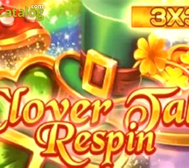 Clover Tale Respin slot