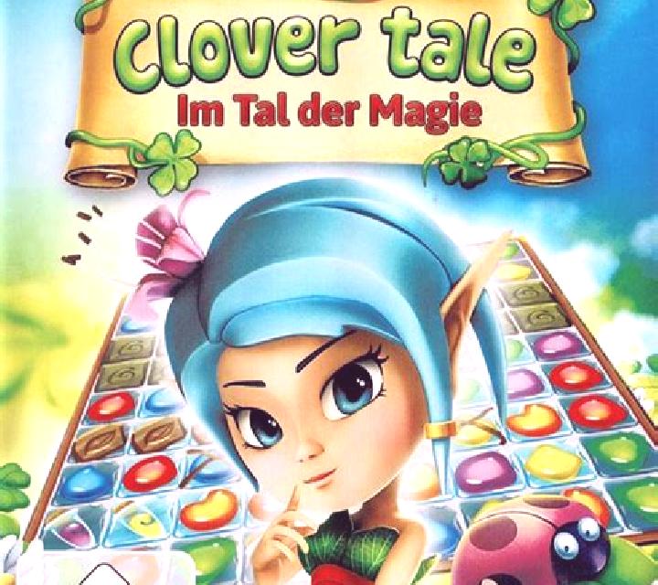 Clover Tale slot machine