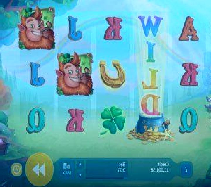 Clover Tales slot machine
