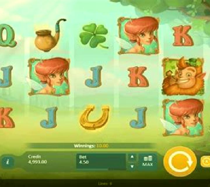 Clover Tales slot